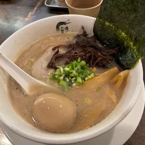 교레츠라멘 사진