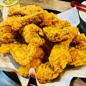 가마치통닭 사진