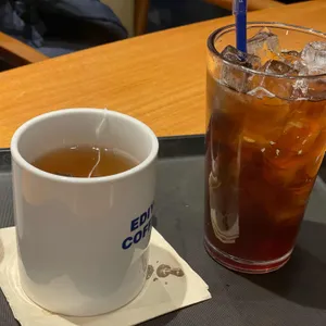 이디야커피 사진