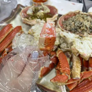 맛있는대게 사진