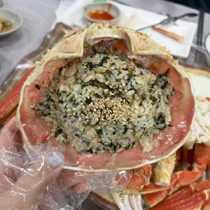 맛있는대게 사진