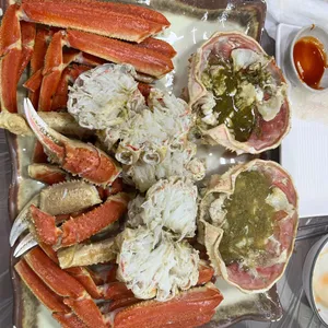 맛있는대게 사진