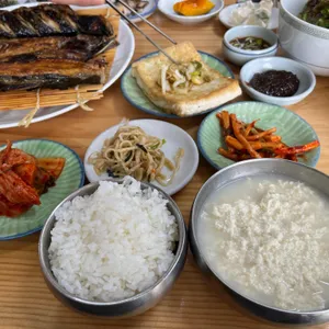 정동진밥집 사진