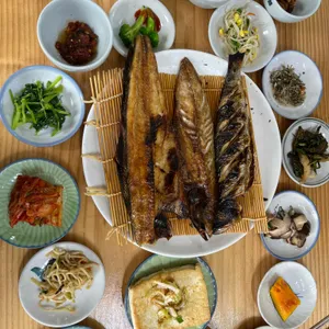 정동진밥집 사진