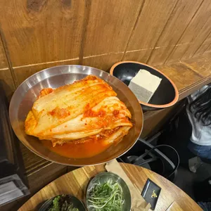 무쇠김치삼겹 사진
