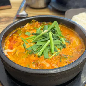 고향옥 얼큰순대국 사진