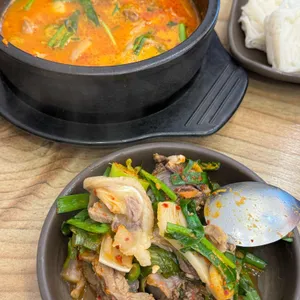 고향옥 얼큰순대국 사진