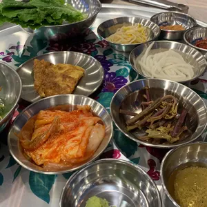 남양통돼지 사진