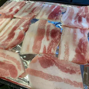 남양통돼지 사진