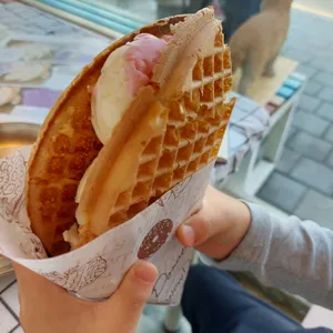 쿠니네 와플 사진