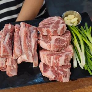 맛고 사진