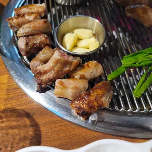 맛고 사진