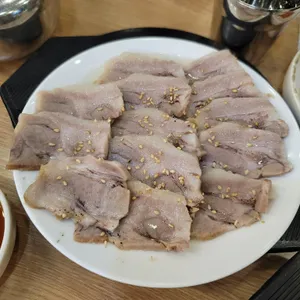 백세촌순대돼지국밥 사진