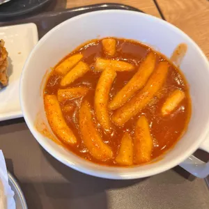 신전떡볶이 사진