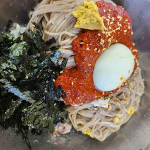 강계 봉진막국수 사진