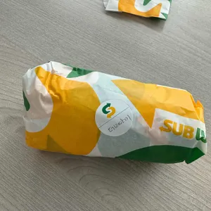 써브웨이 사진