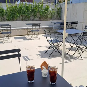 스몰타운커피 사진