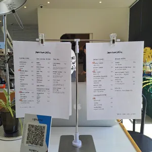 스몰타운커피 리뷰 사진