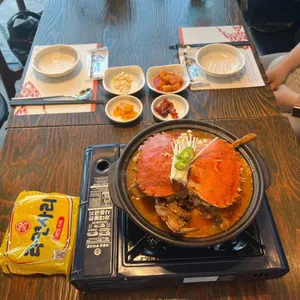 바당한그릇 사진