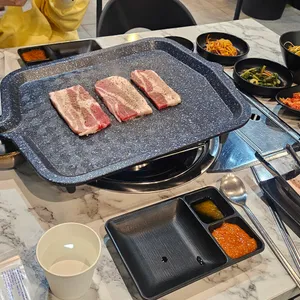 뱃살집 사진