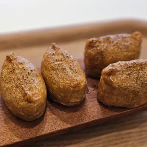 정직유부 사진