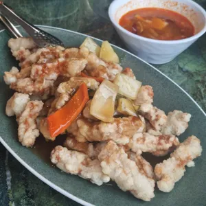 백원 사진
