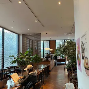 앤티크커피 리뷰 사진