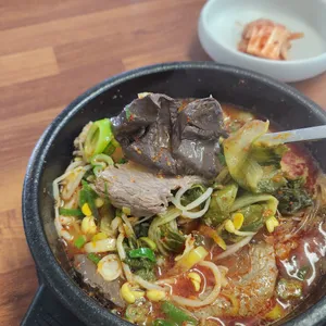 금능해장국 사진
