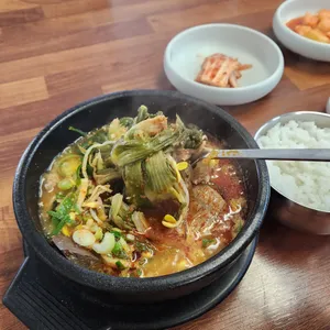 금능해장국 사진