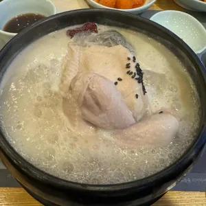 지호한방삼계탕 사진