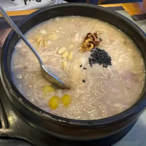 지호한방삼계탕 사진