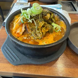 원당감자탕 해천탕 사진