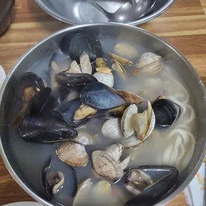 제물포해물칼국수 사진