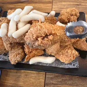치킨카페 문래 사진