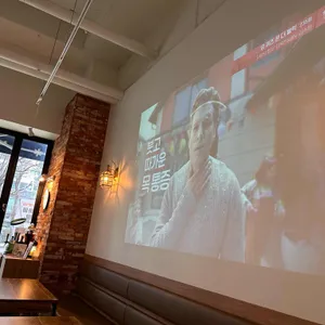 치킨카페 문래 리뷰 사진