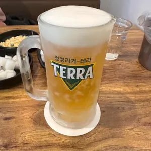 치킨카페 문래 사진