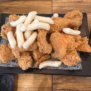 치킨카페 문래 사진