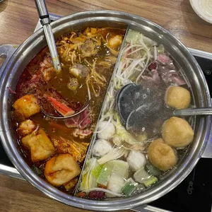 소백양샤브샤브 사진