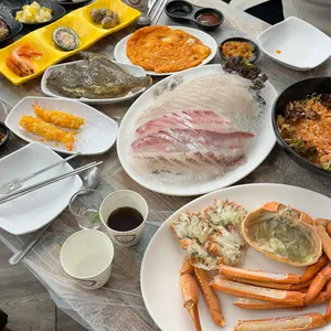 머구리횟집 사진