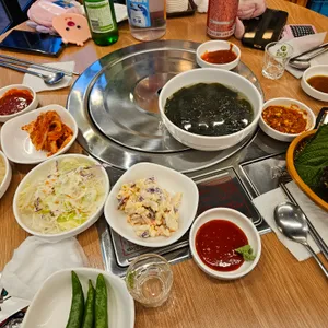속초오징어어시장 사진