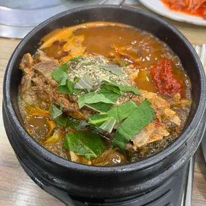 청기와24시감자탕 대표 사진