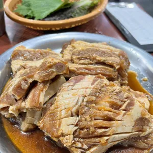 대길숯불갈비 사진