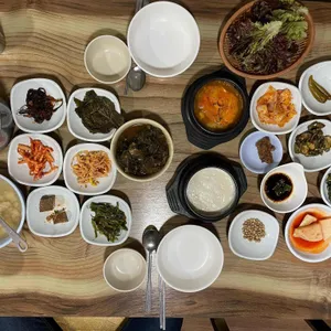 욕쟁이할머니집 사진