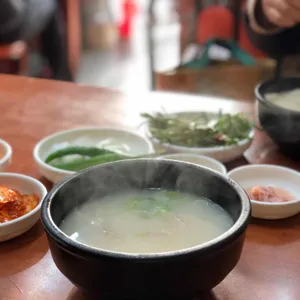 안동돼지국밥 사진