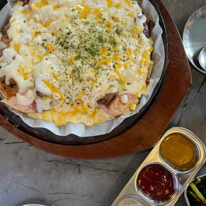 왕십리누룽지통닭구이 사진