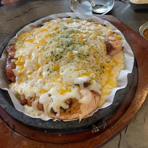왕십리누룽지통닭구이 사진