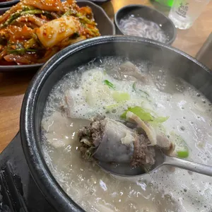 조서방순대국 사진
