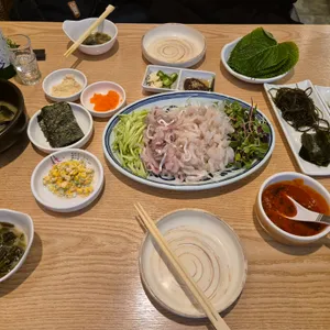 포항막회 사진