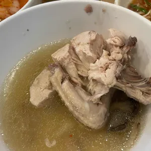 등촌샤브칼국수 사진