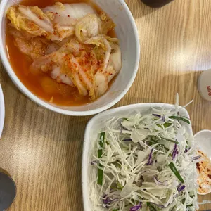 등촌샤브칼국수 사진